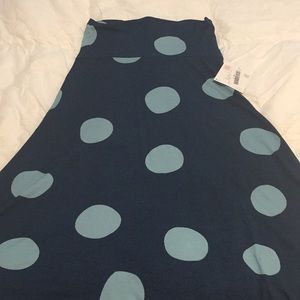 NWT LuLaRoe Maxi Skirt -size S